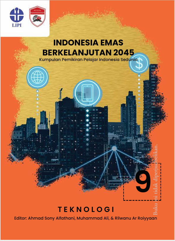 Indonesia Emas Berkelanjutan 2045, 9